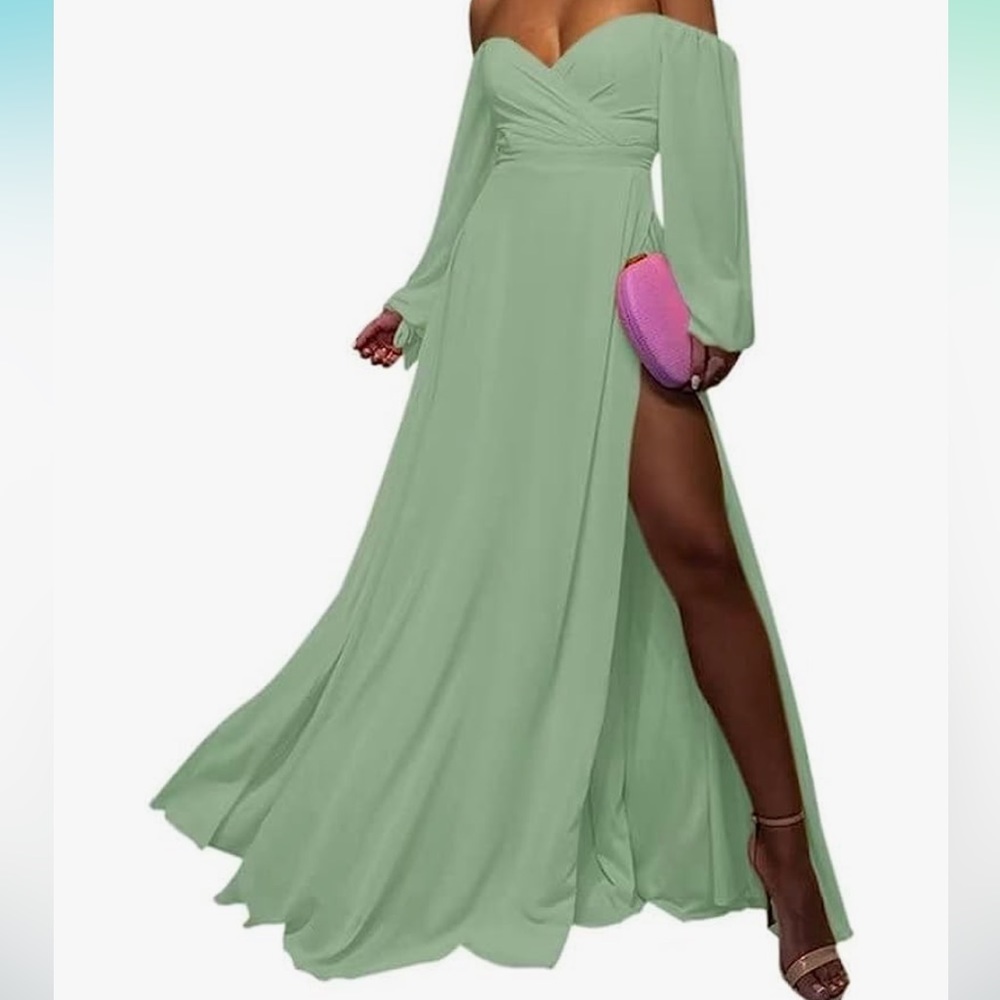 Size 10 | Green dress | good quality